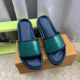 Picture of Louis Vuitton Slippers _SKULVsz38-45jc2h04041053